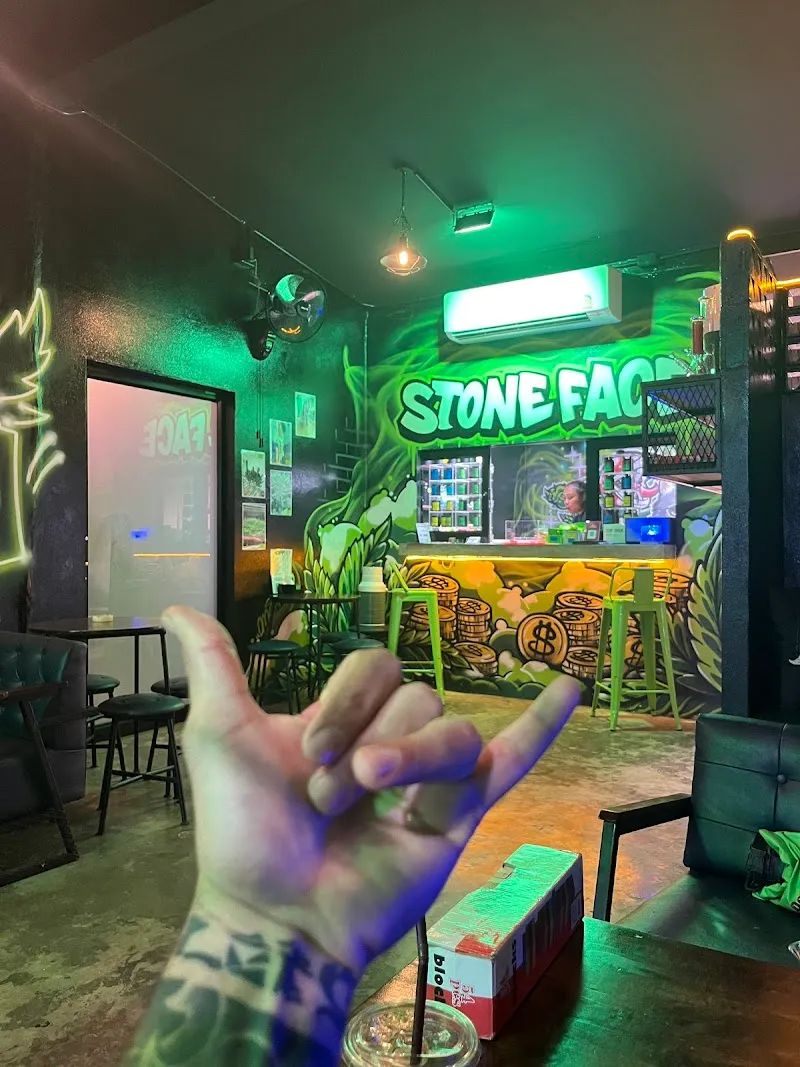 Stone Face Cannabis Koh Chang