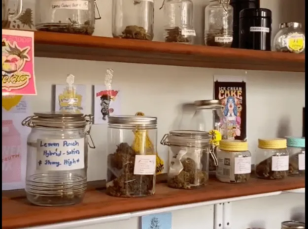 Stoner Cnx (Nimmanhaemin brunch)