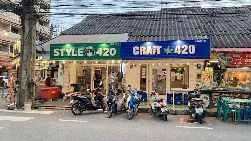 STYLE 420 Cannabis Shop