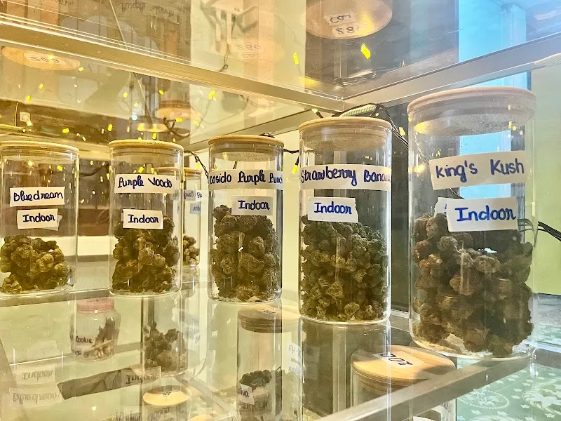 SuaiShop Cannabis Store