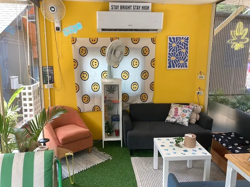 Sunflower Cannabis Shop