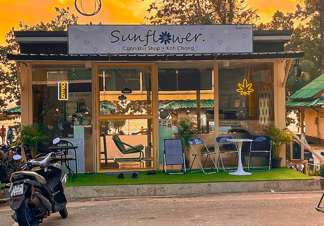 Sunflower Cannabis Shop