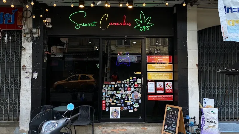 Suwat cannabis