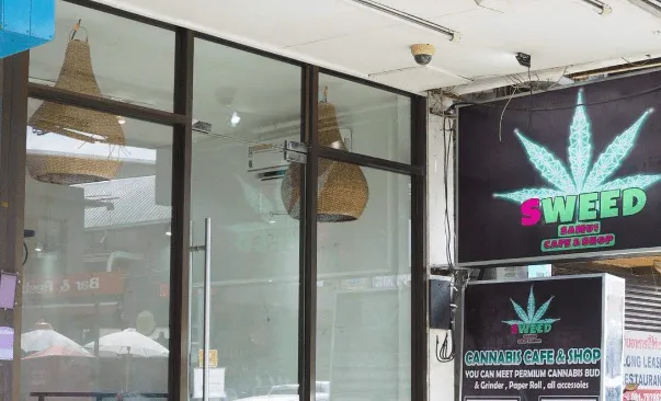 SWeed Samui Cafe&Shop