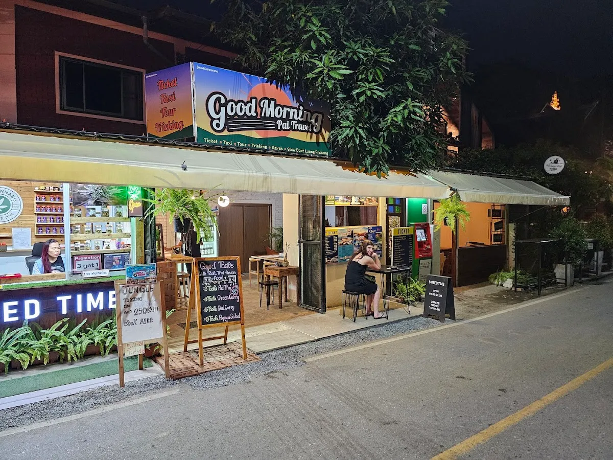 SWEED TIME (cannabis shop)