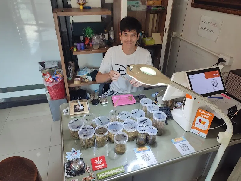 Syrup Cannabis Hatyai
