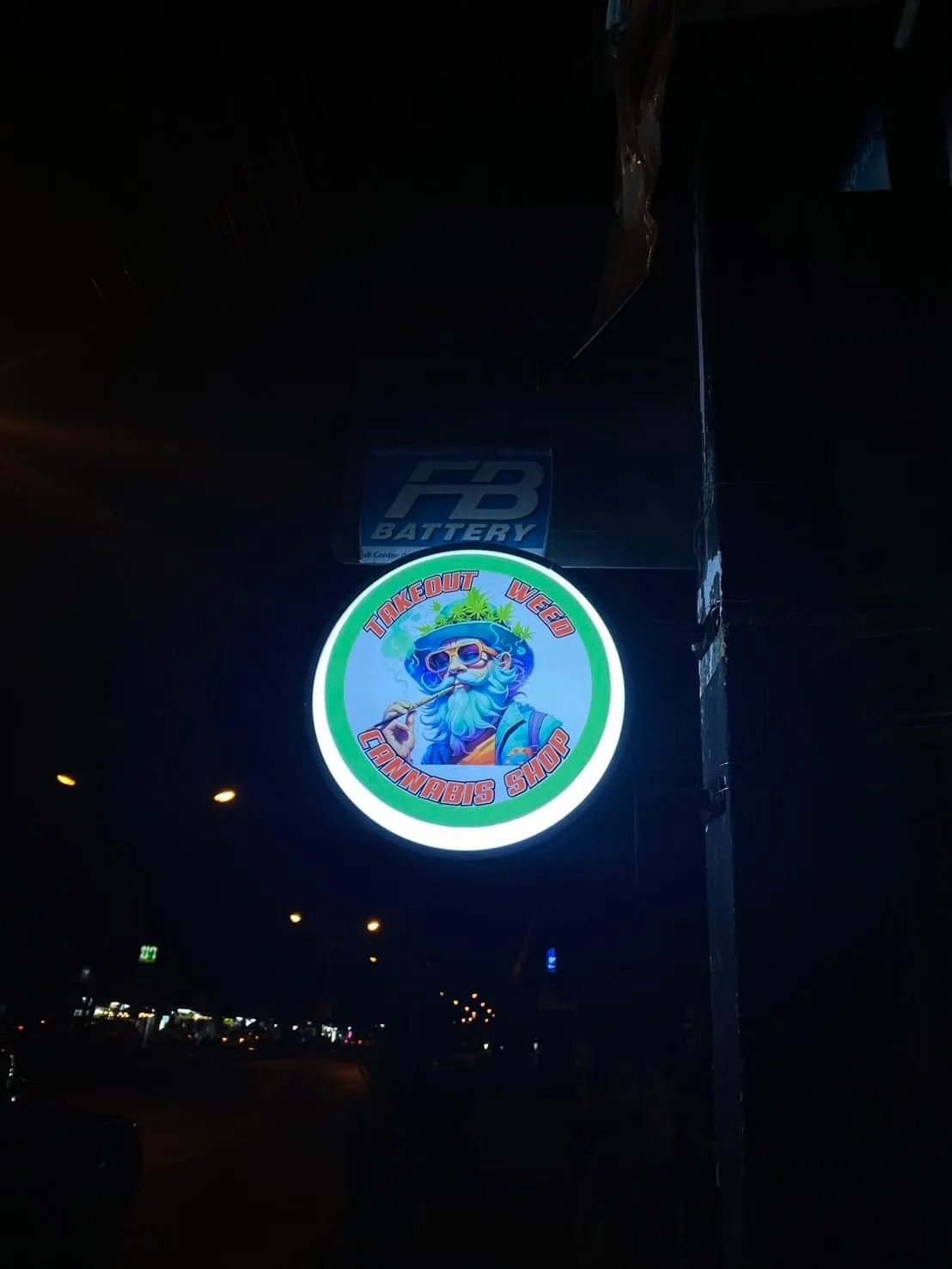 TAKEOUT weed cannabis SHOP