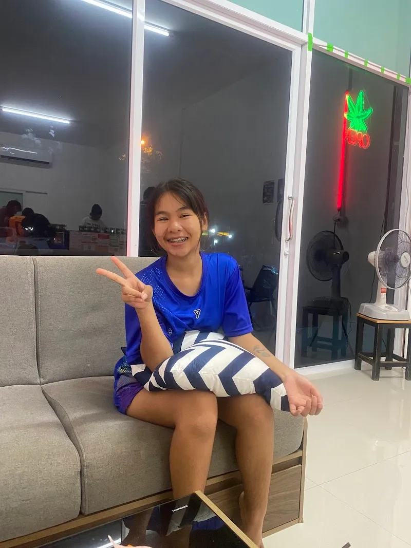 Teddy Bear 420 สาขาหน้าเขตอุตสาหกรรม(Cannabis)