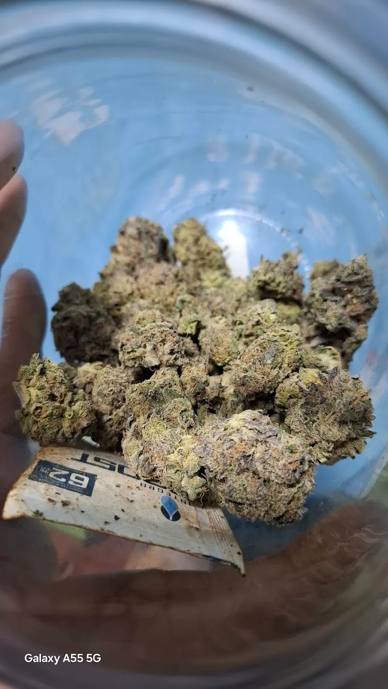 Terpenes Cannabis