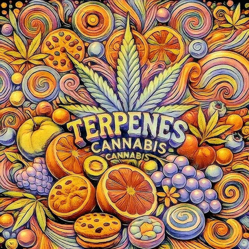 Terpenes Cannabis