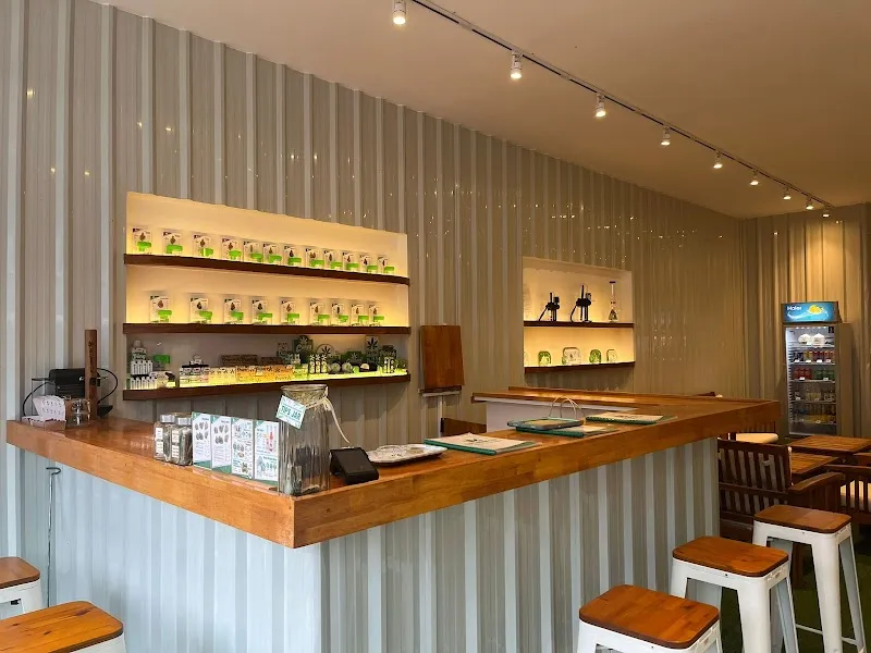 Thai Cannabis Club - White Sand Beach, Koh Chang