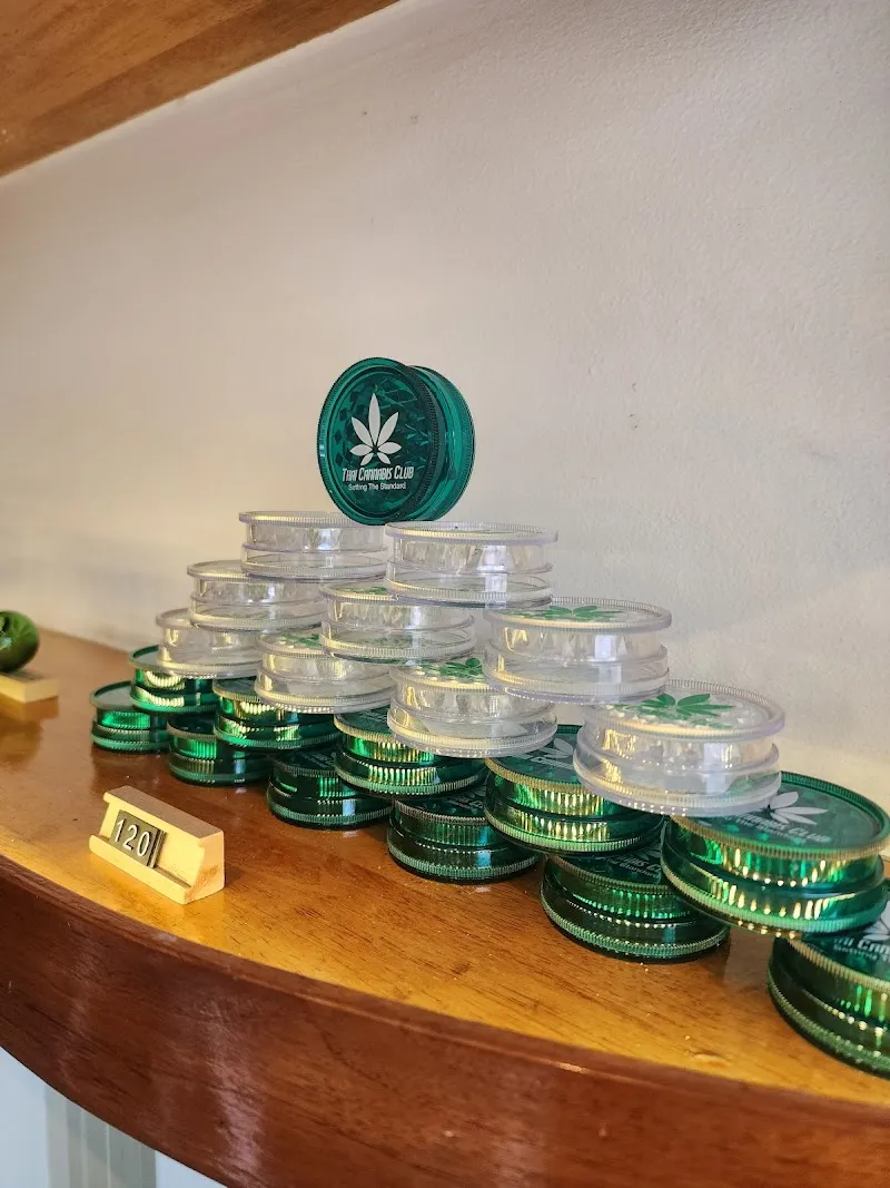 Thai Cannabis Club - White Sand Beach, Koh Chang