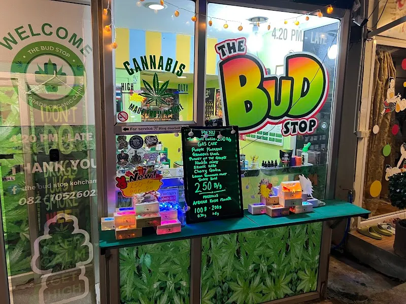 The Bud Stop