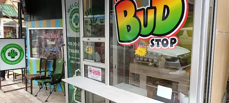 The Bud Stop