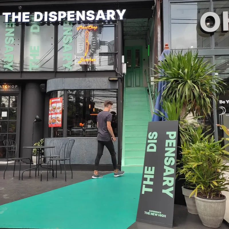 THE DISPENSARY by Taratera