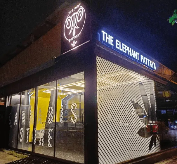 The Elephant Pattaya Cannabis Store