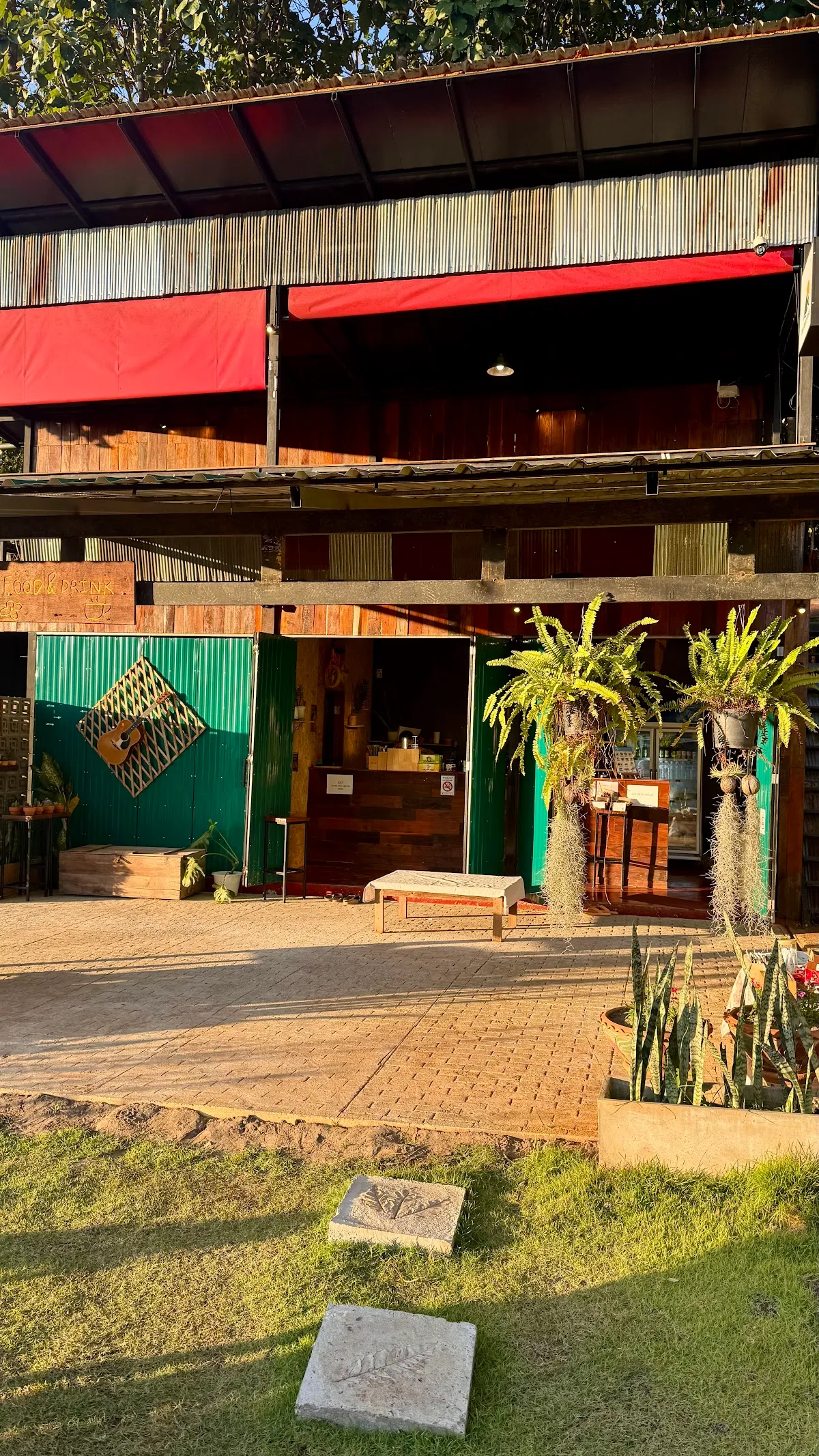 The Green View - Cannabis Shop