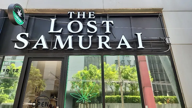 The Lost Samurai