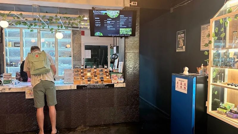 The Spot Cannabis Dispensary | Chiang Mai Medical Cannabis Shop