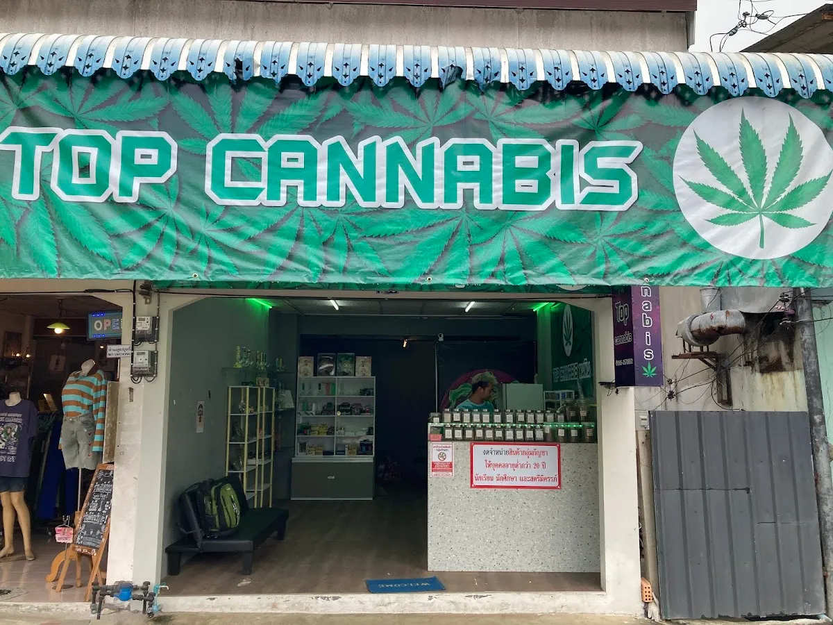 Top cannabis