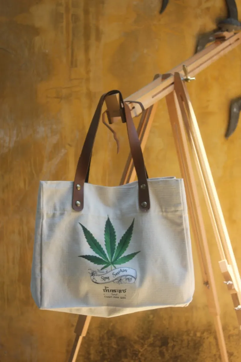Tropical Cannabis cafe