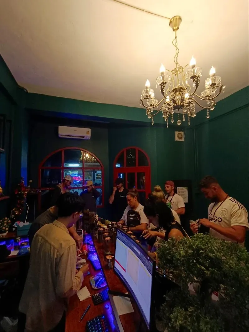 Tropical Cannabis Culture [ Weed Shop / Dispensary ]