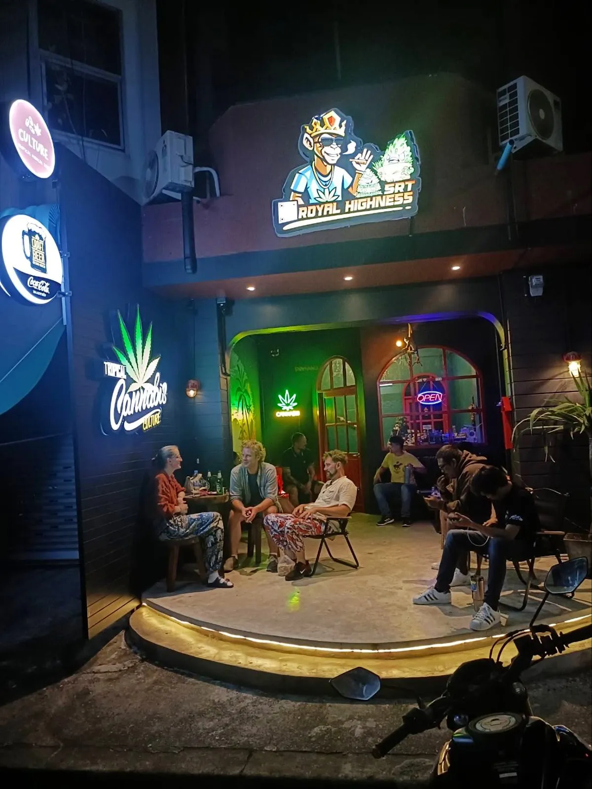 Tropical Cannabis Culture [ Weed Shop / Dispensary ]