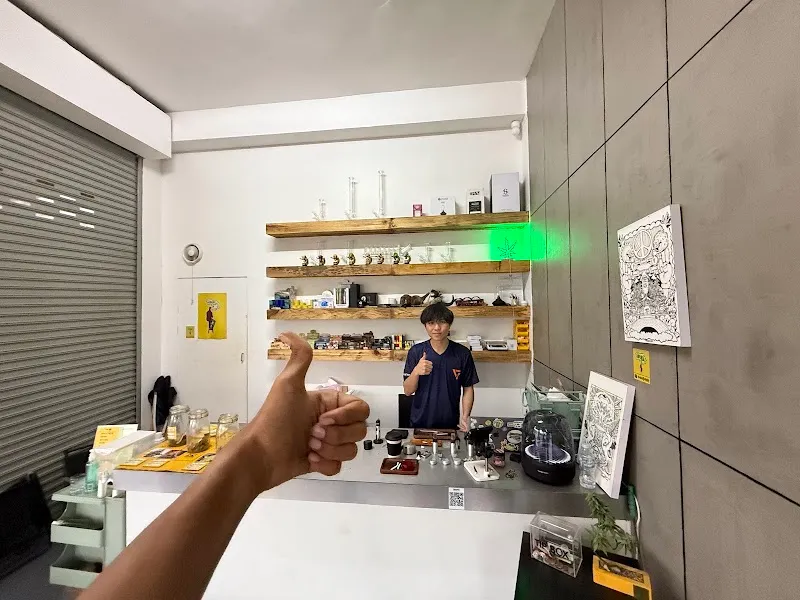 Uplift Station Dispensary (Depot)/ Weed shop