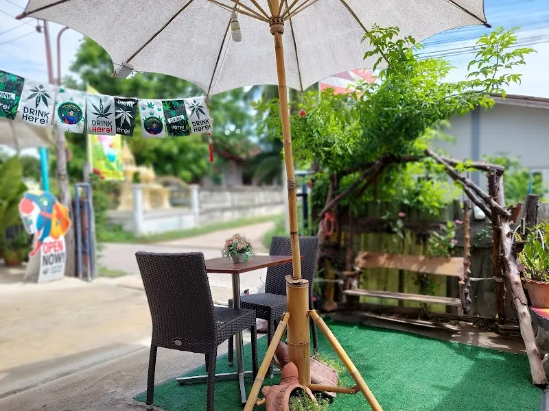 VKL Cannabis Cafe คูบัว