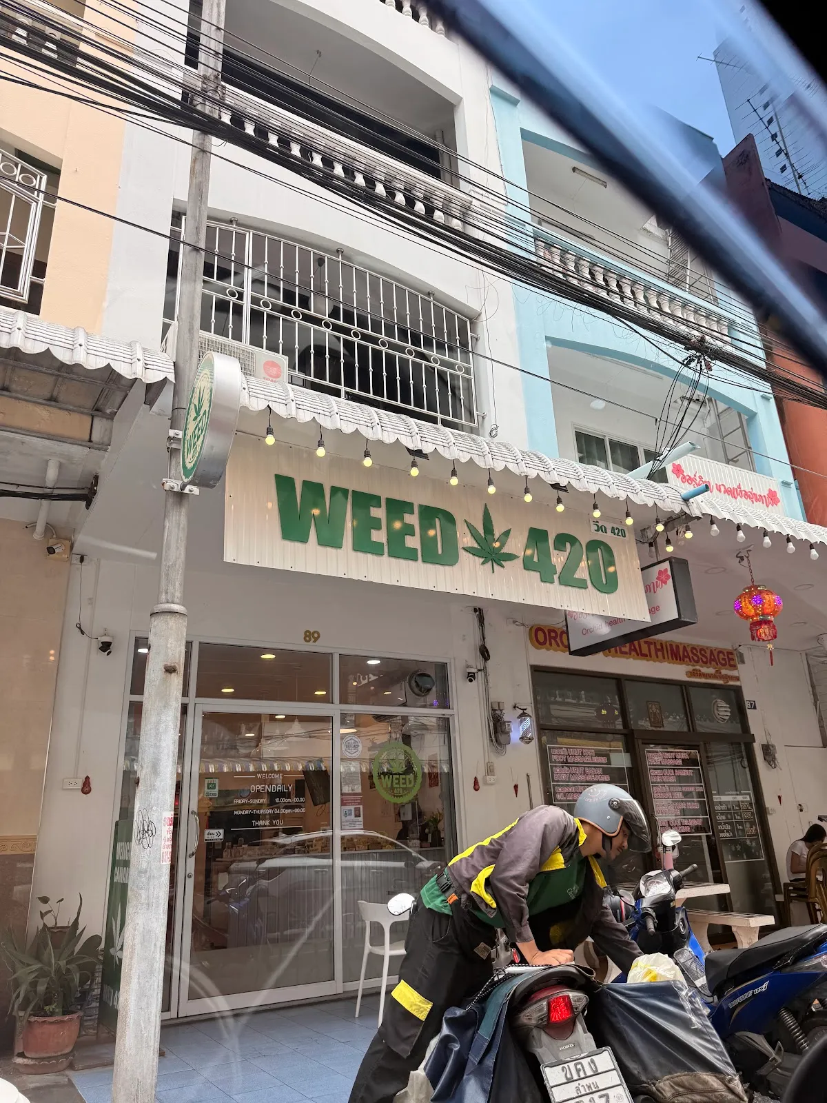 Weed 420 hatyai