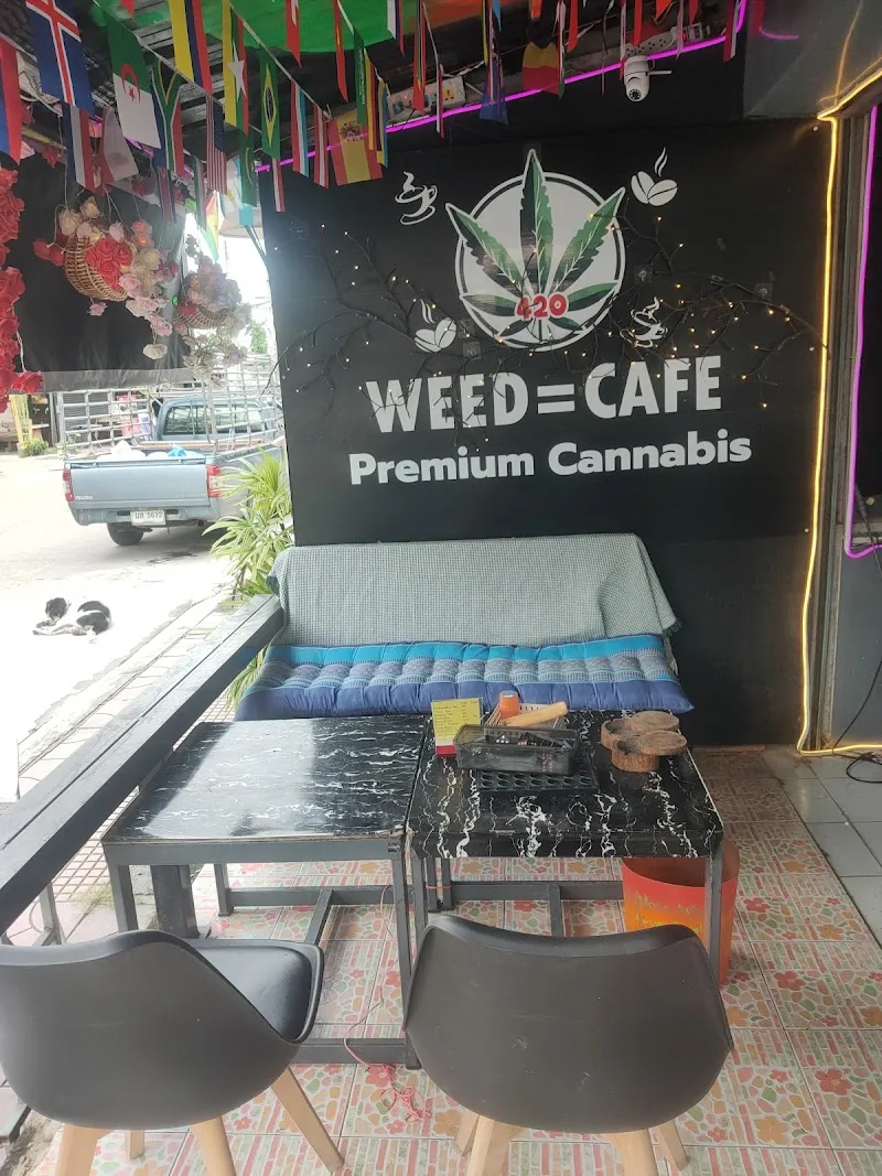 Weed Cafe