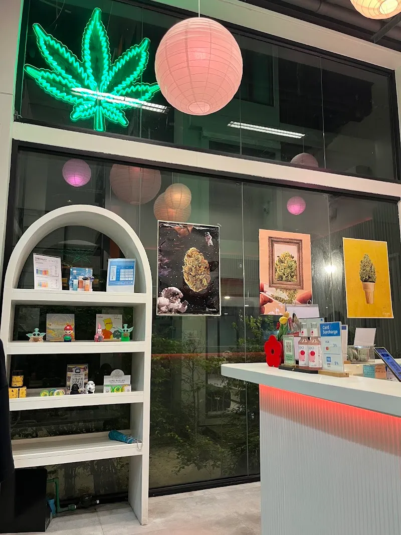 Weed Delivery in Bangkok