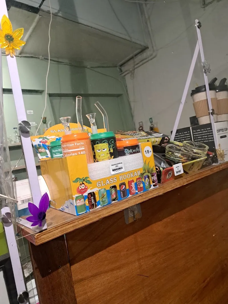 Weed Hatyai Cannabis Hop Bis Coffee Shop