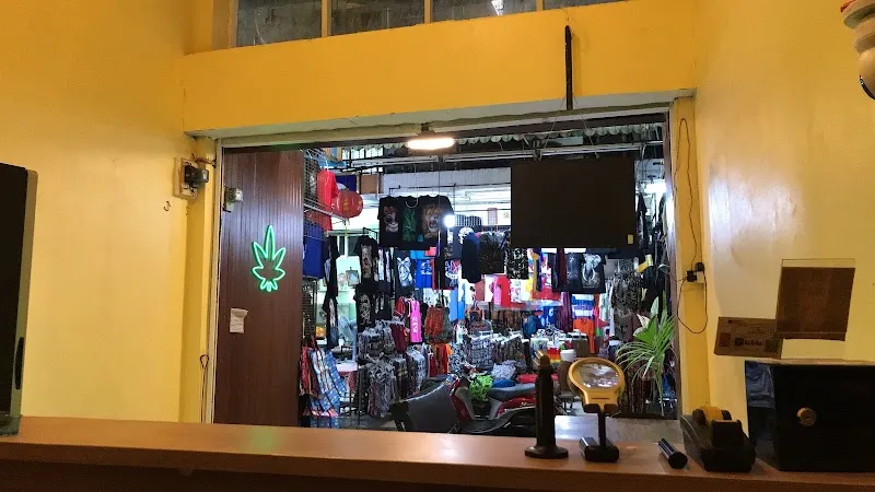 Weed Hatyai Cannabis Hop Bis Coffee Shop