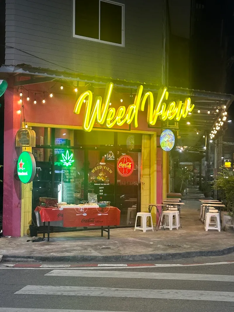 Weed View Hatyai