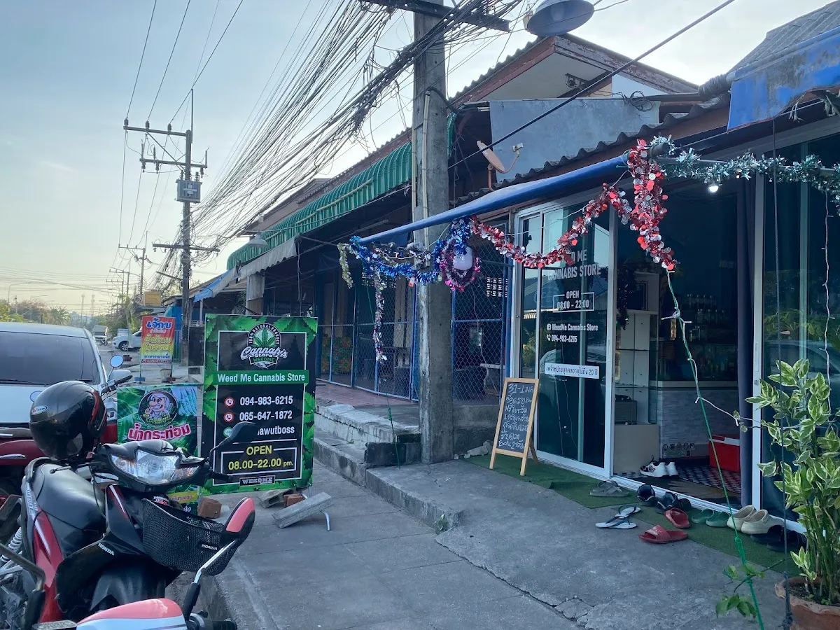 Weedme Cannabis Store