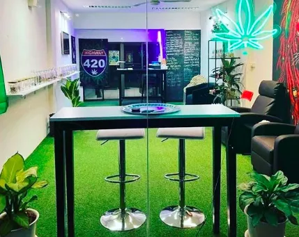 Your HighNess Weed Dispensary