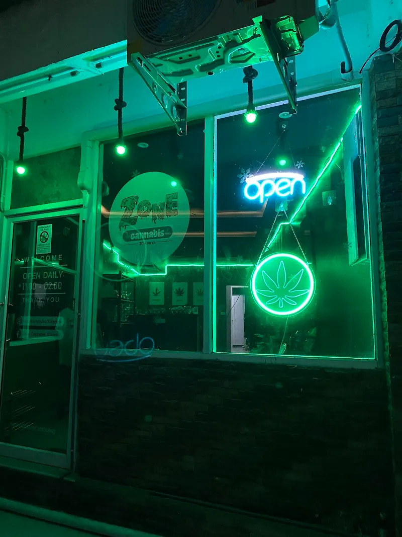 Zone Cannabis 30kanya
