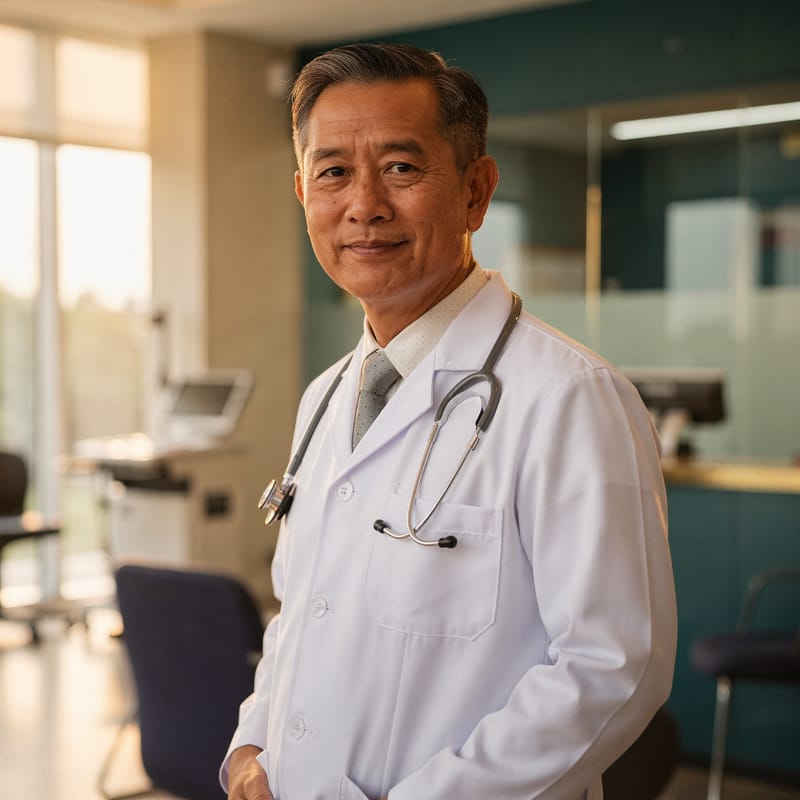 Dr. Somchai Prasert