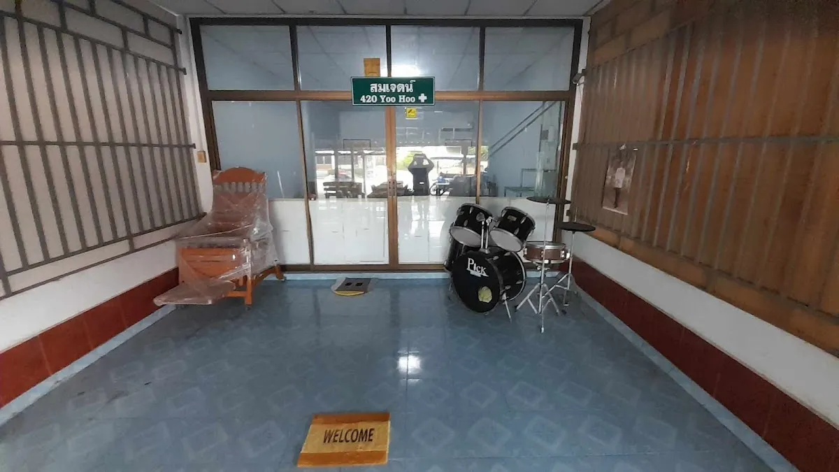 ร้านกัญชา สมเจตน์420