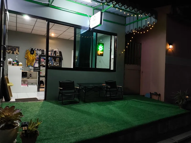 Cannabis shop by Cat Demon Farm