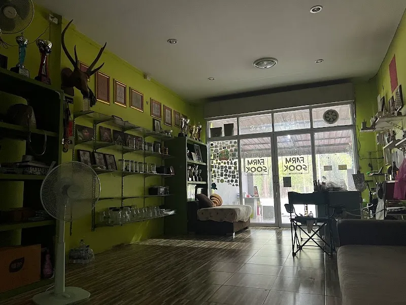 Cannabis weed 420 & J BTK “FARM” SOOK.