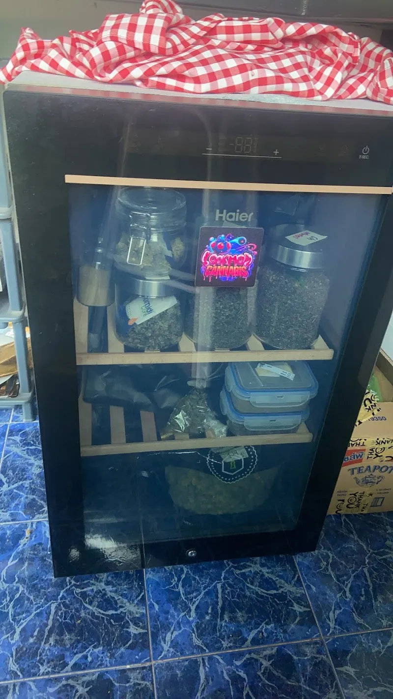 Lookmod cannabis farm Chaiya