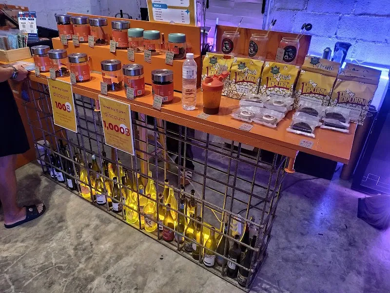 Natural Artist Farm Dispensary Sairee กัญชา​ 大麻店 カナビス 대마초 конопля قنب حشيش Marijuana Weed Ganja
