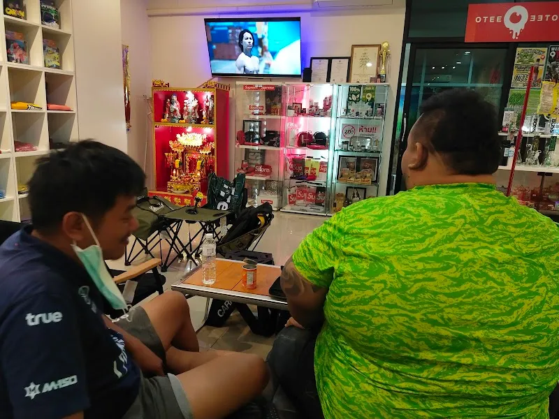 ร้านขายกัญชาราคาส่ง OTEE shop cannabis Farm ganja dispensary &Craftbeer thai