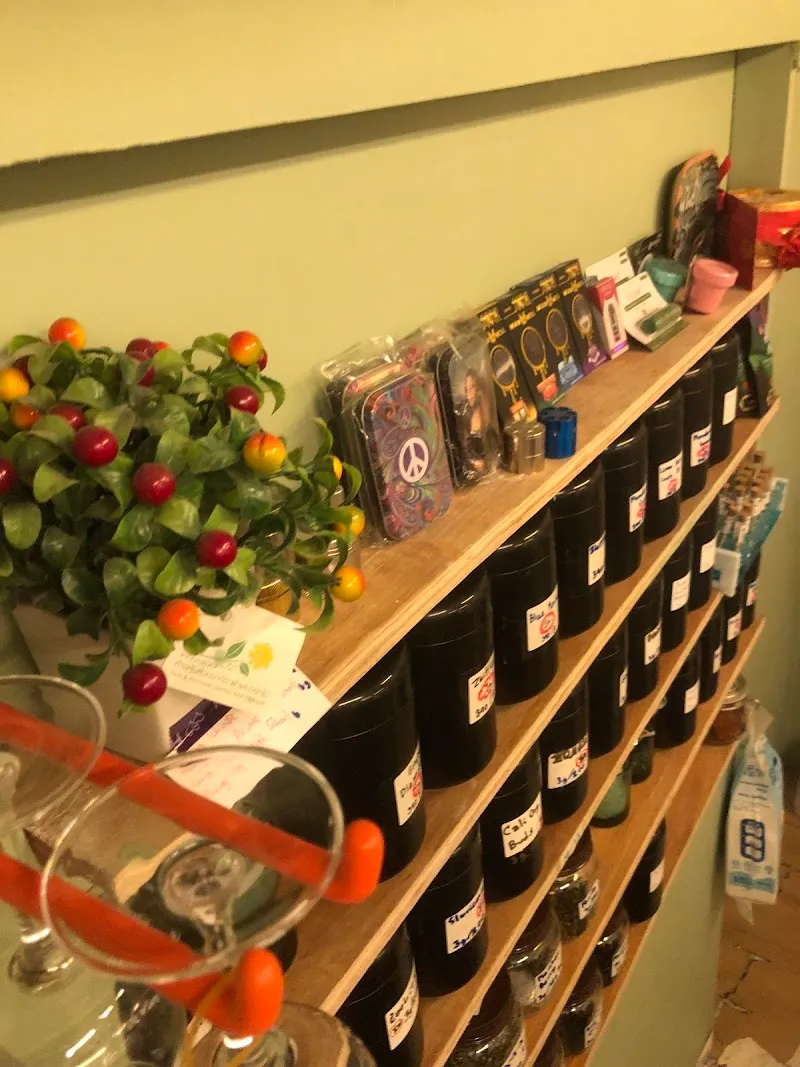 Weed Hatyai Hop Bis Cannabis Shop