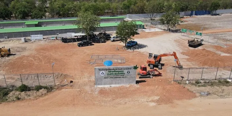 Westland Herb Community Enterprise วิสาหกิจชุมชนเวสต์แลนด์เฮิร์บ