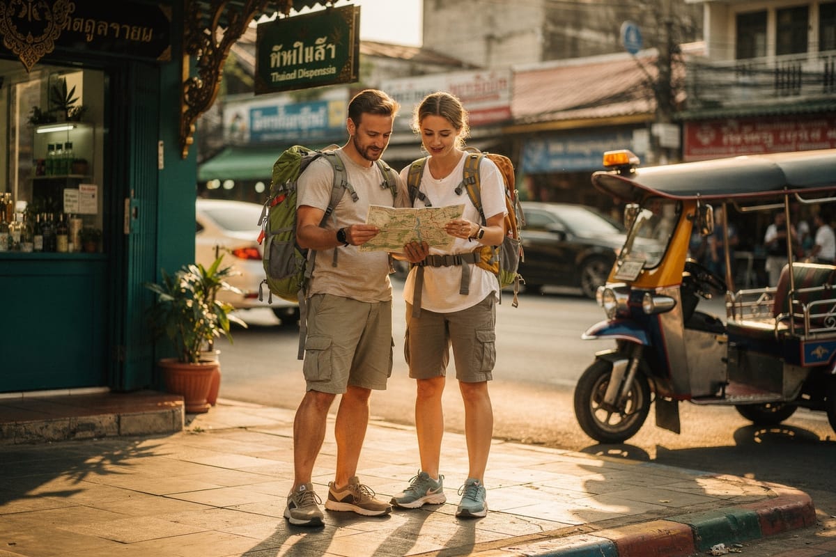 Can Tourists Buy Cannabis in Thailand? 2026 Guide