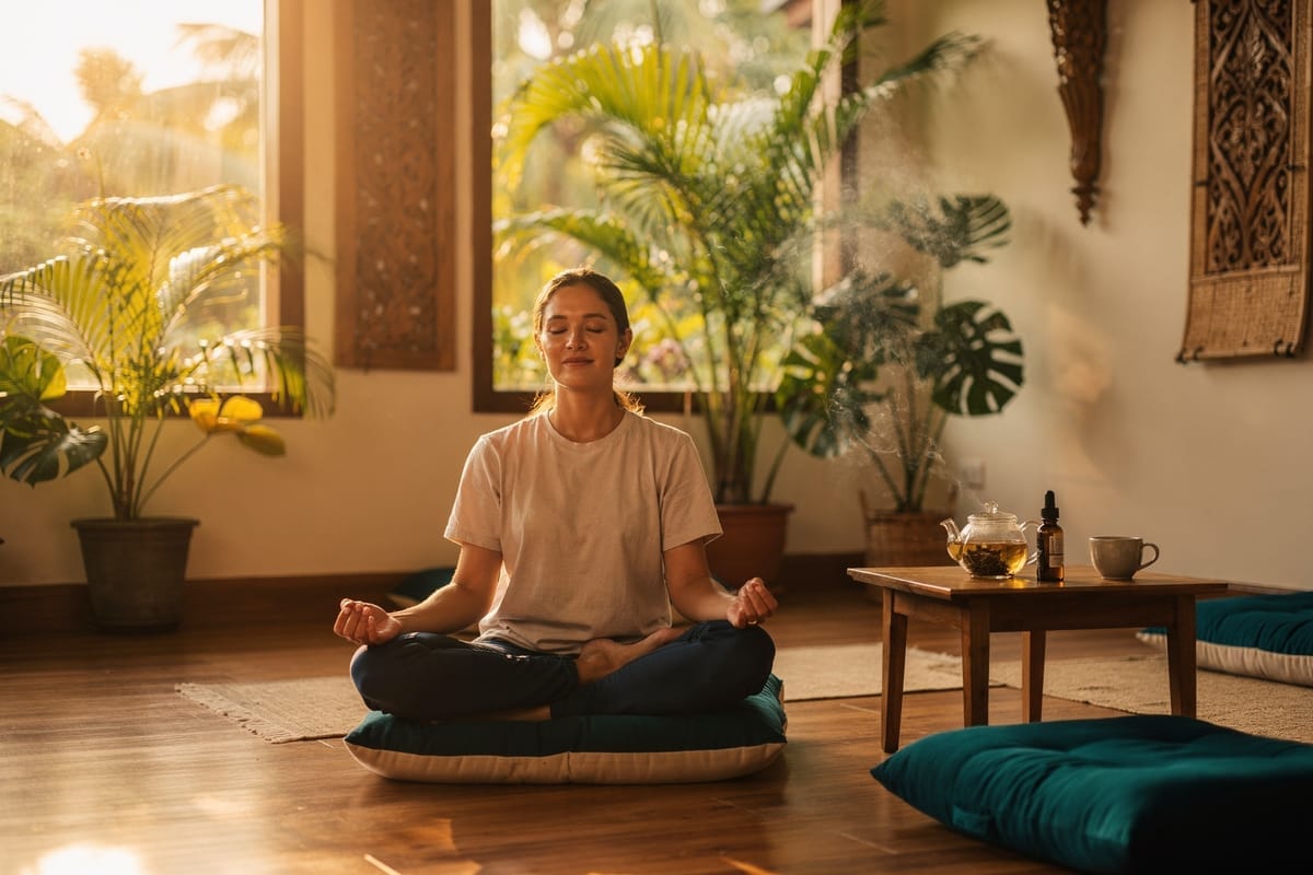 Cannabis for Anxiety and PTSD in Thailand: Medical Guide