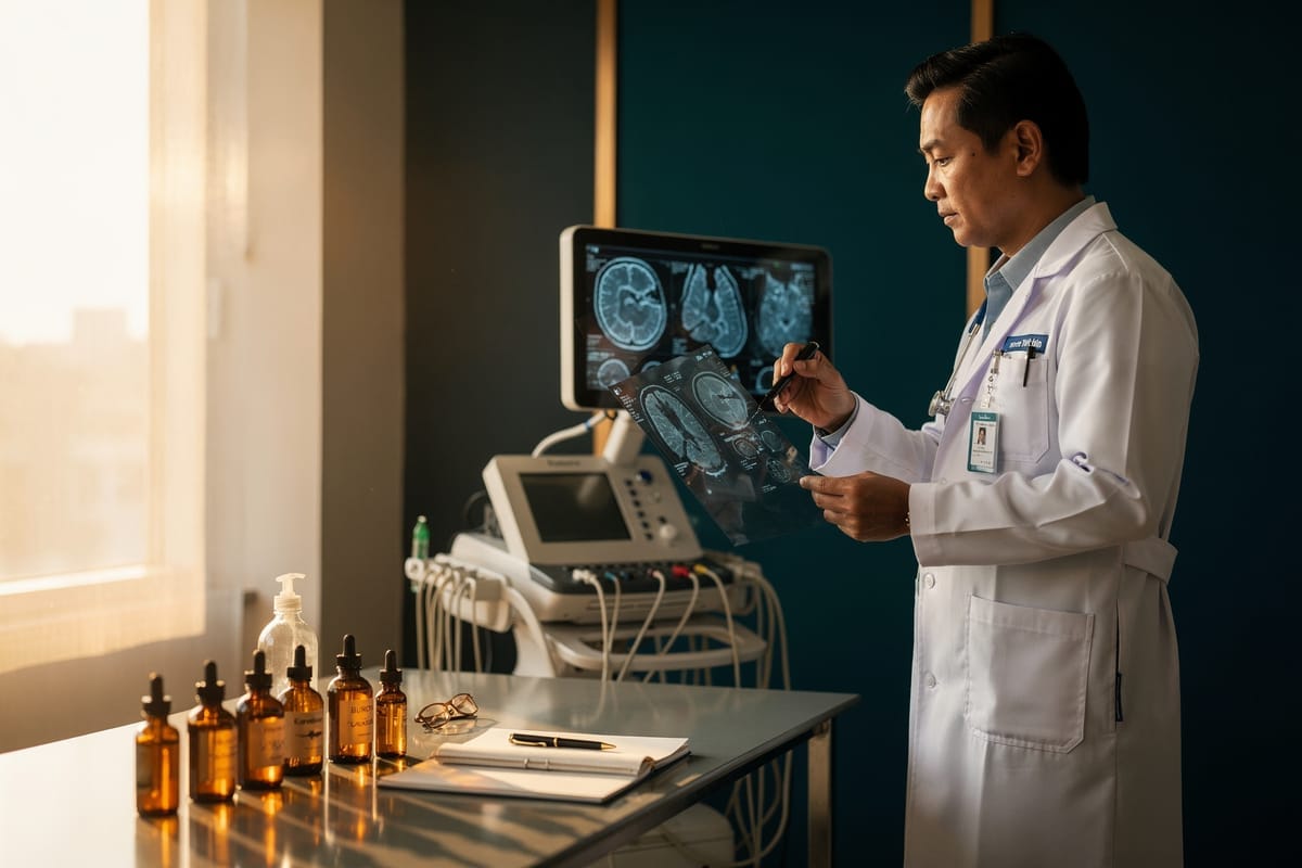 Cannabis for Epilepsy in Thailand — Seizure Guide